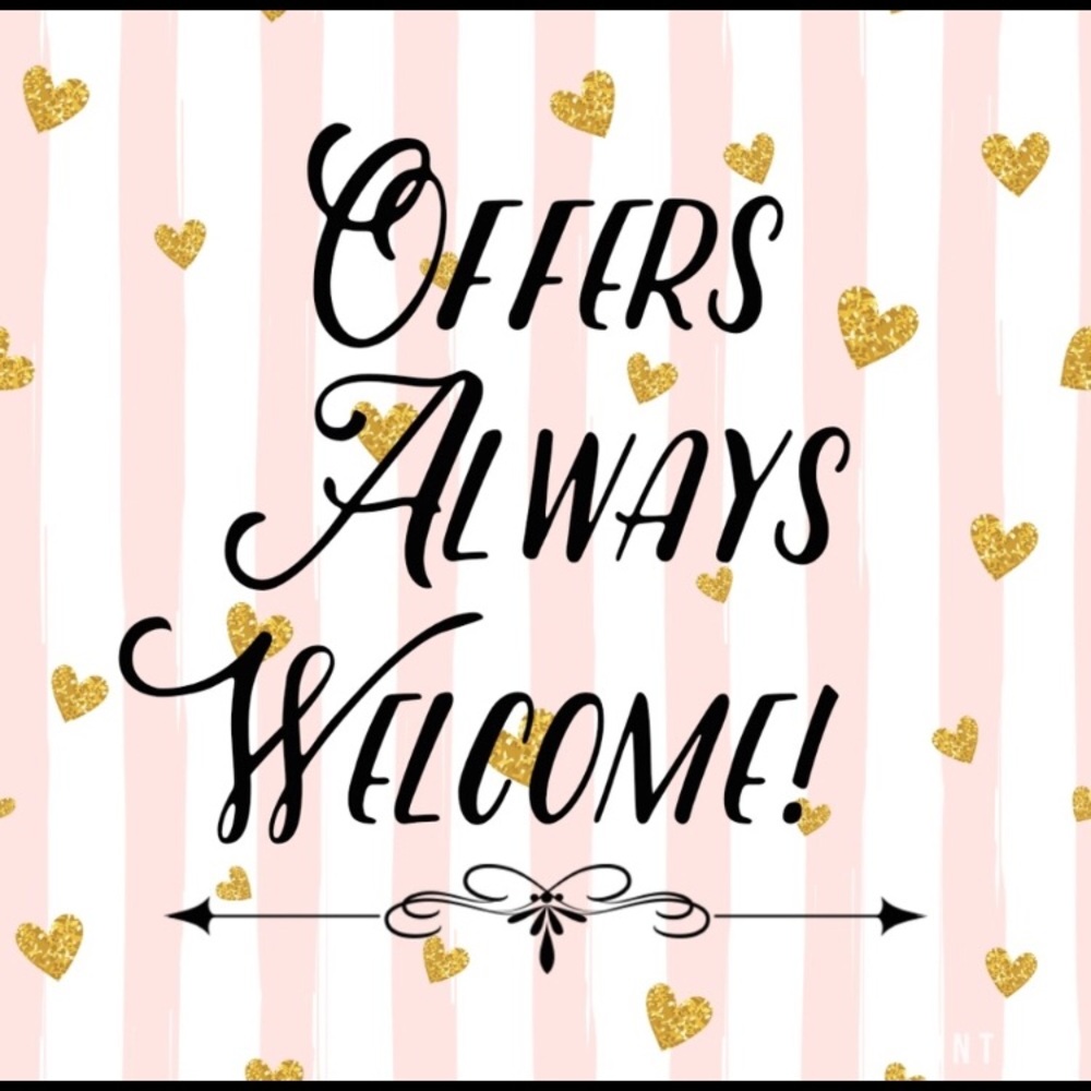 See something you like, Offers always welcomed!